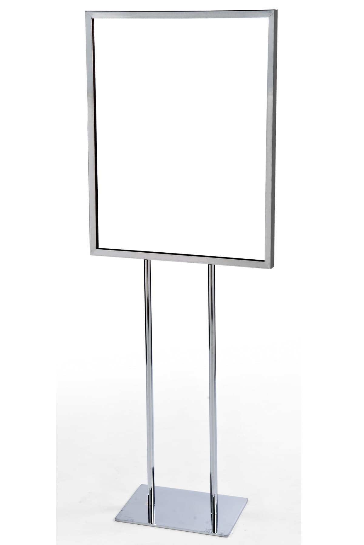 22" x 28" Poster Stands For Exhibition Or Trade Show Use