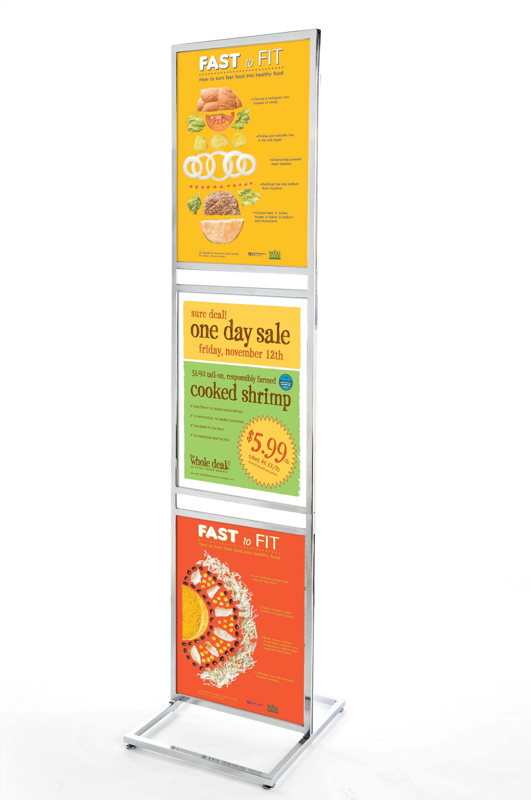 Poster Stand