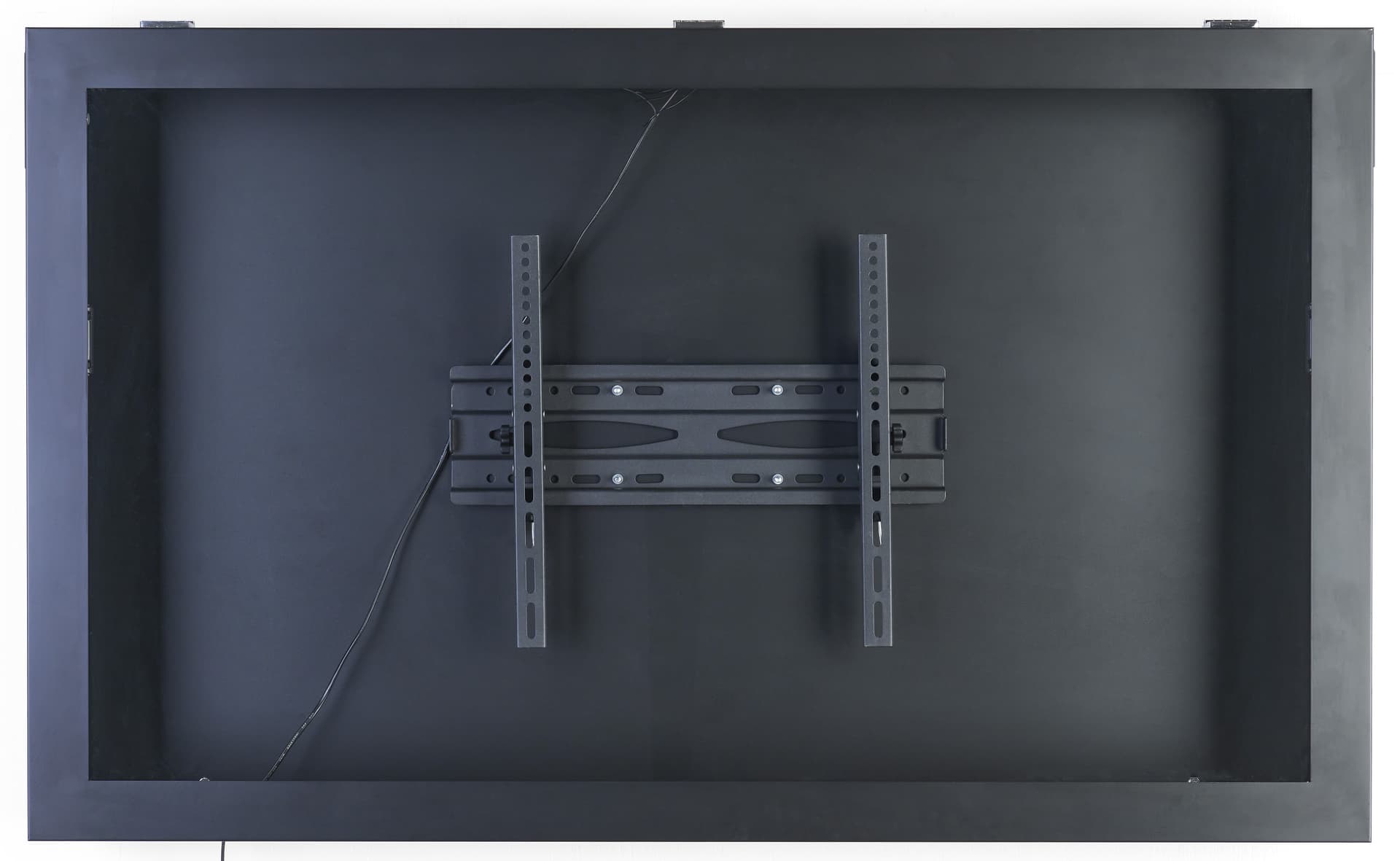 Weather-Resistant TV Box with All-Weather Capabilities