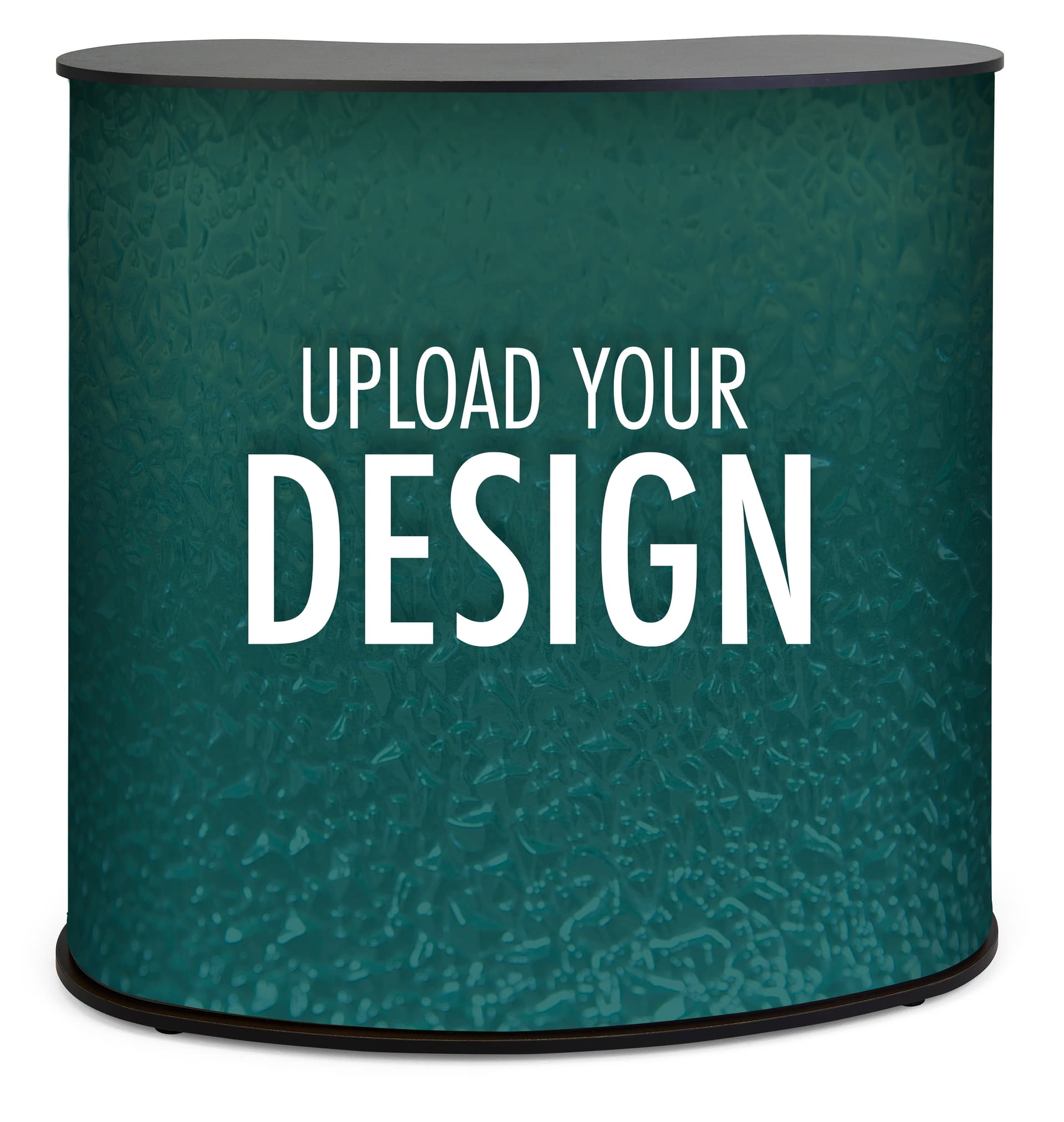 Permanently flame-retardant recycled fabric replacement graphic