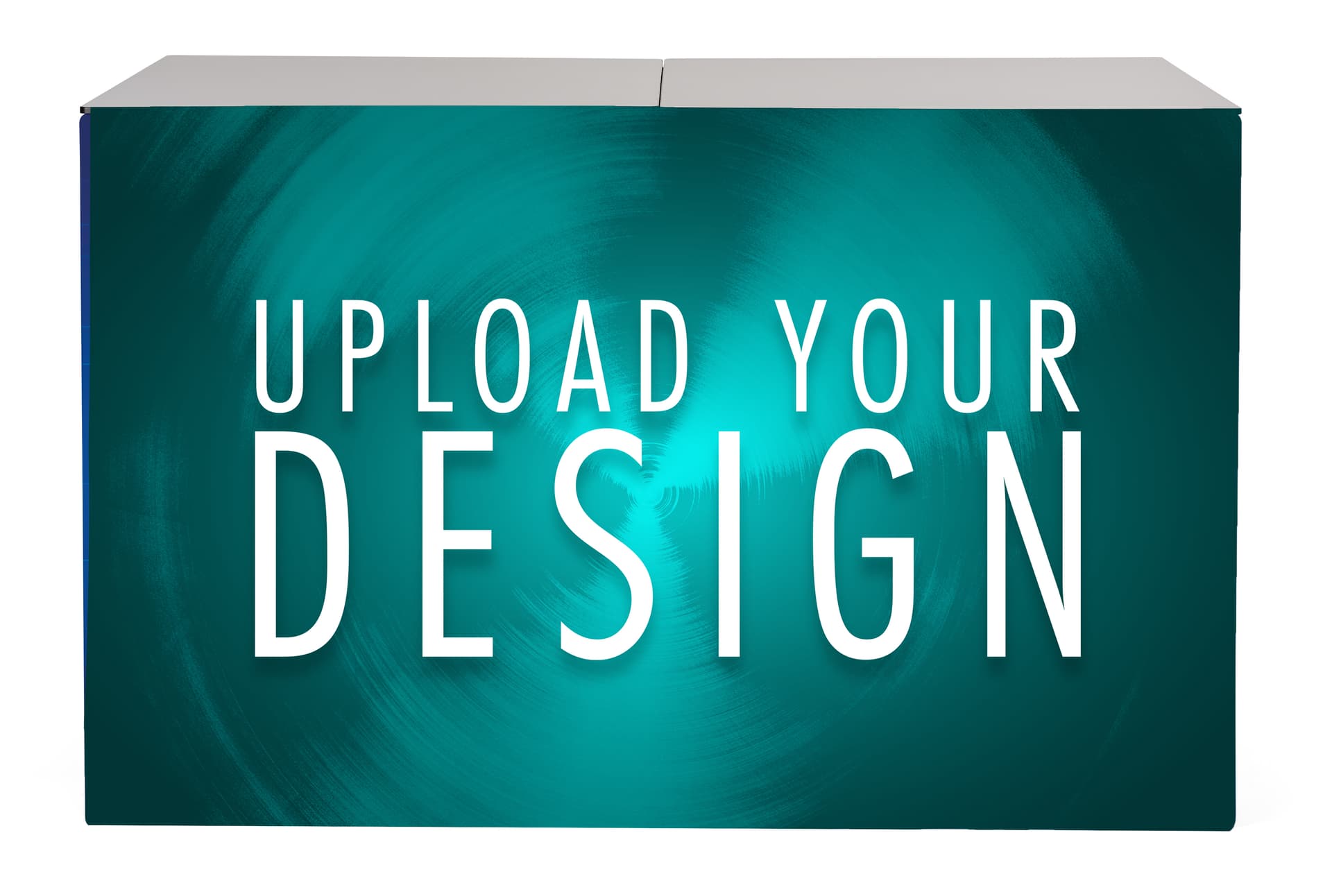 Double replacement graphics for EZMAG counter will enhance you business marketing 