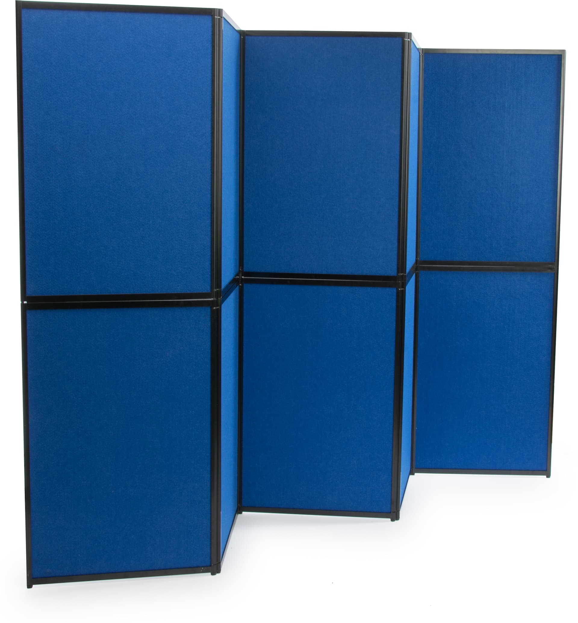 Hook & Loop Display Panel for Graphics