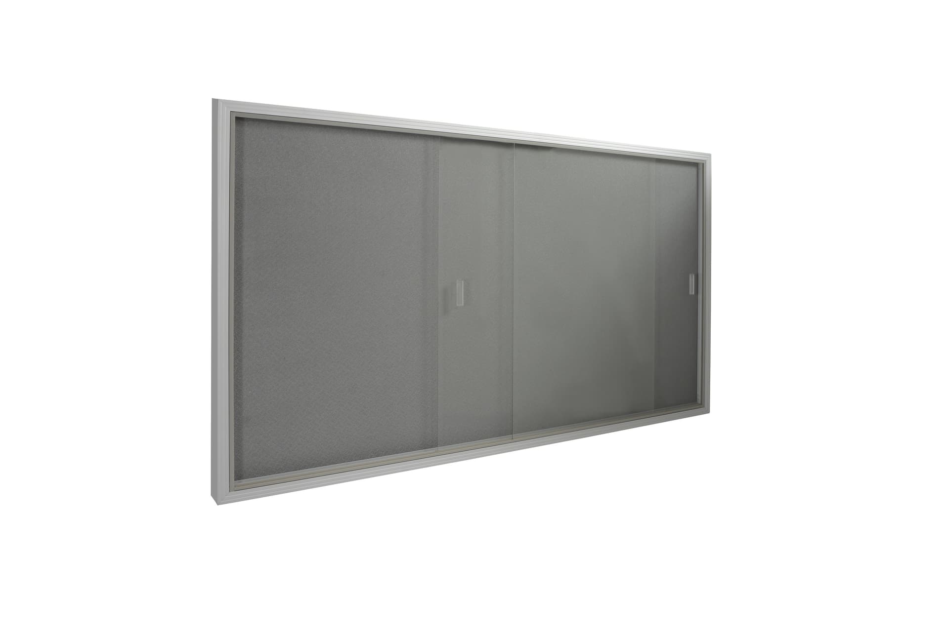 framed fabric board
