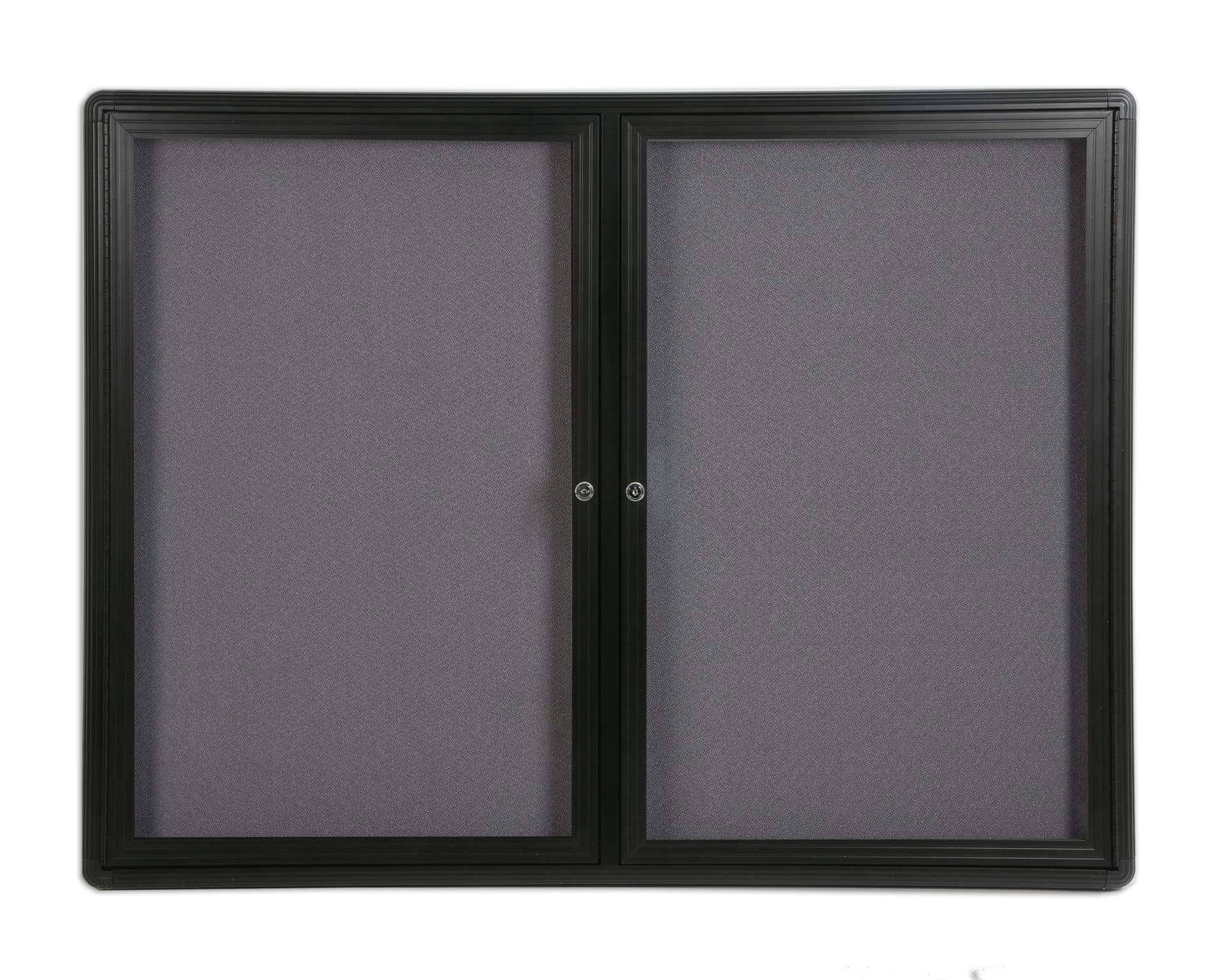 enclosed fabric board