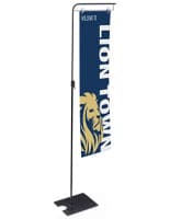 Sign Clip Floorstand for Retail Great for Promotions