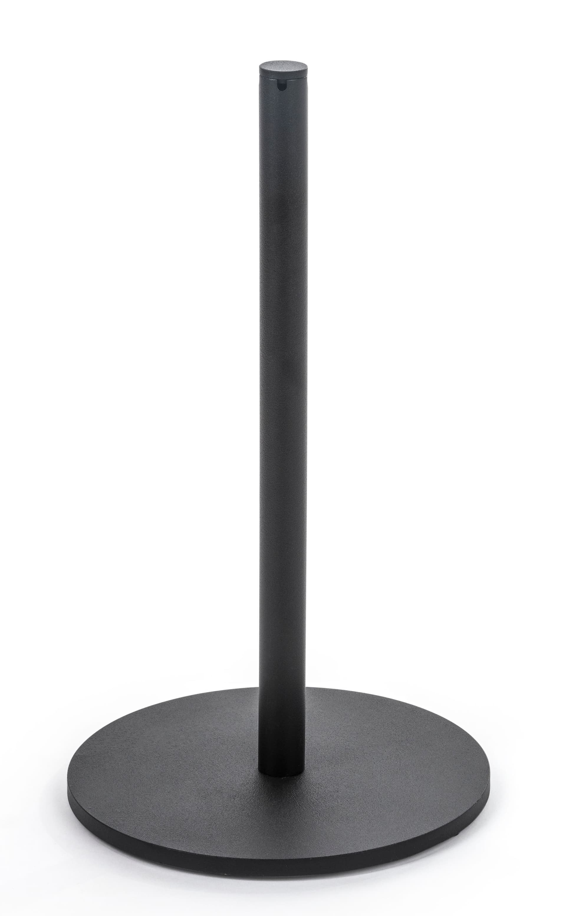 1 Pole of the 4-Post Low Profile Stanchion Barrier System