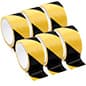 2" x 108' Vinyl Floor Tape, Indoor/Outdoor, Weather-resistant -Multiple Color Options