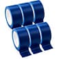 2" x 108' Vinyl Floor Tape, Indoor/Outdoor, Weather-resistant -Multiple Color Options