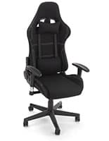 27 inch wide PC gaming chair with height adjustable seat 
