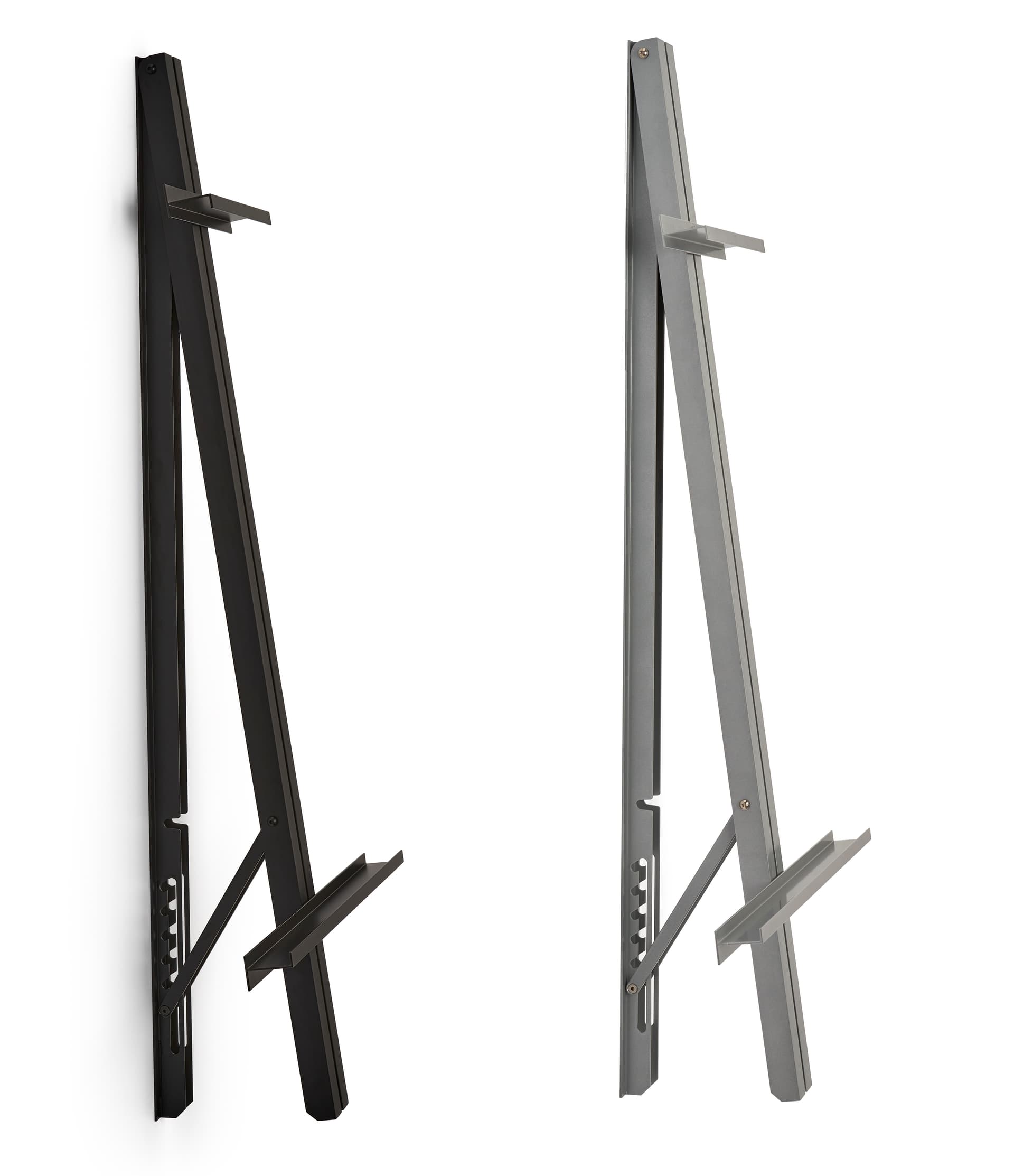 Wall mount easel with mounting hardware included