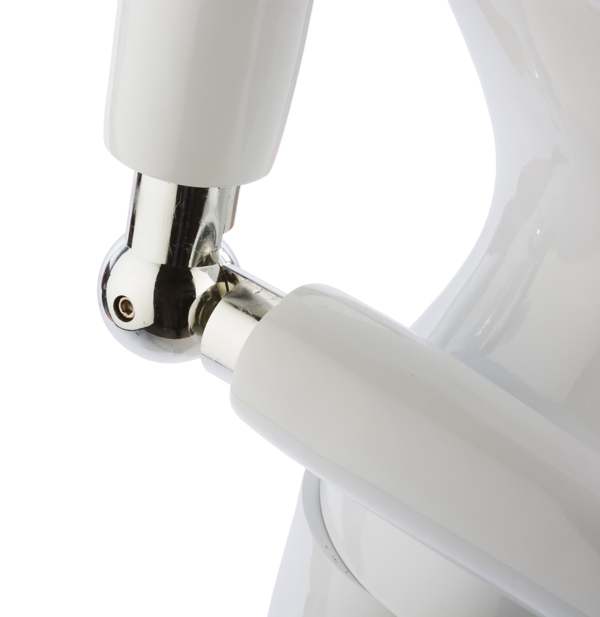 Flexible Female Mannequin with Moving Arm