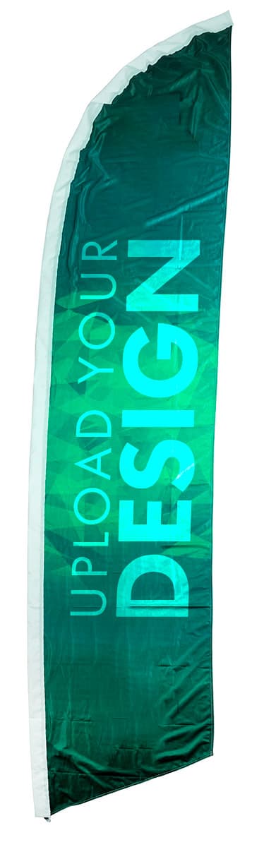 Replacement Custom Feather Flag for FF1425KIT