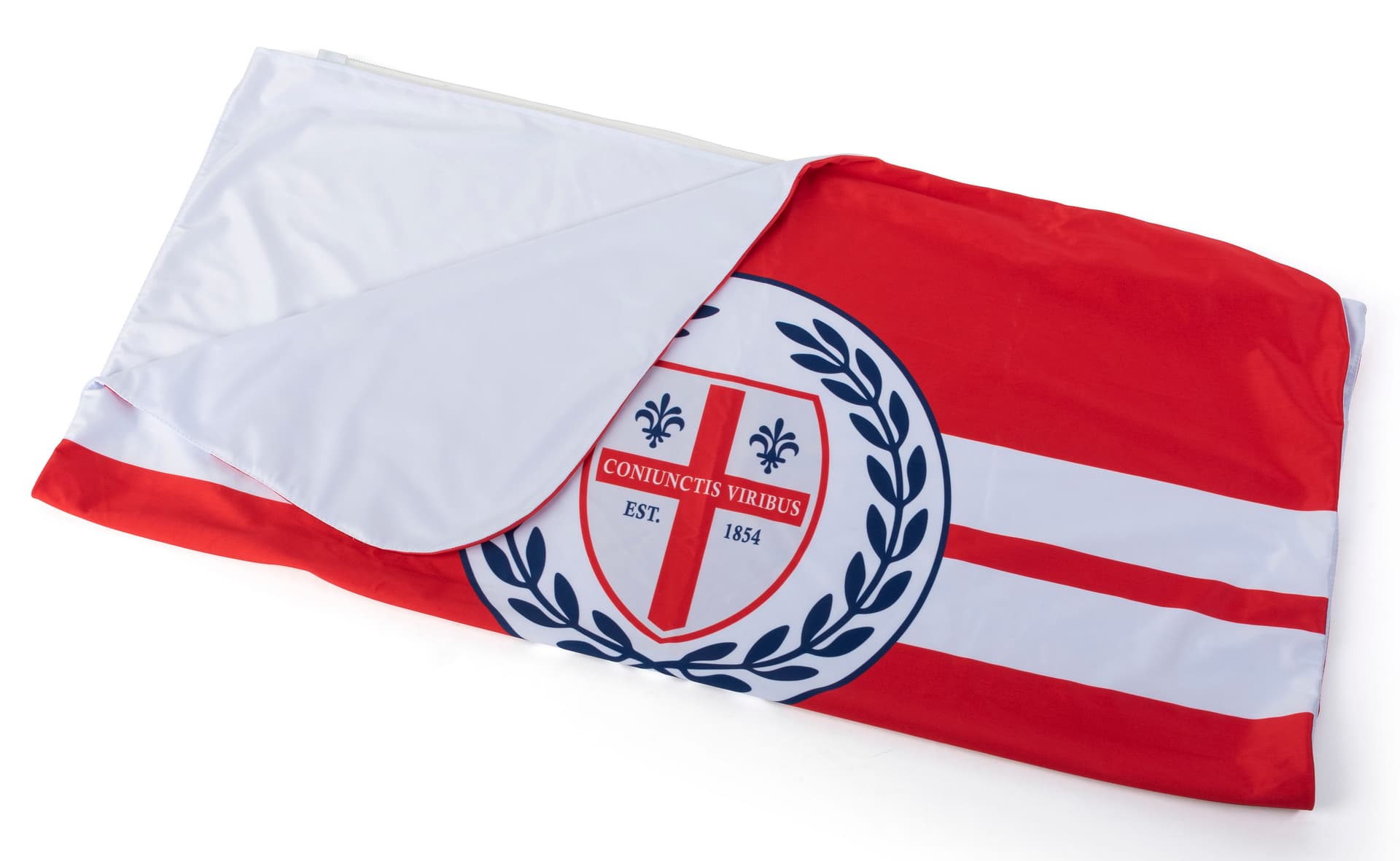 Single-sided replacement graphic for FGICCP40 Series with plain white backside