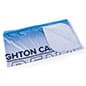 Custom Printed Replacement Graphics for FGICCP Cafe Barriers - Full Color Printing