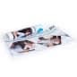 60" x 30" Sign Insert for FGSQFV30ST & FGSQFV30AD, Custom Printing, Set of 2 - White