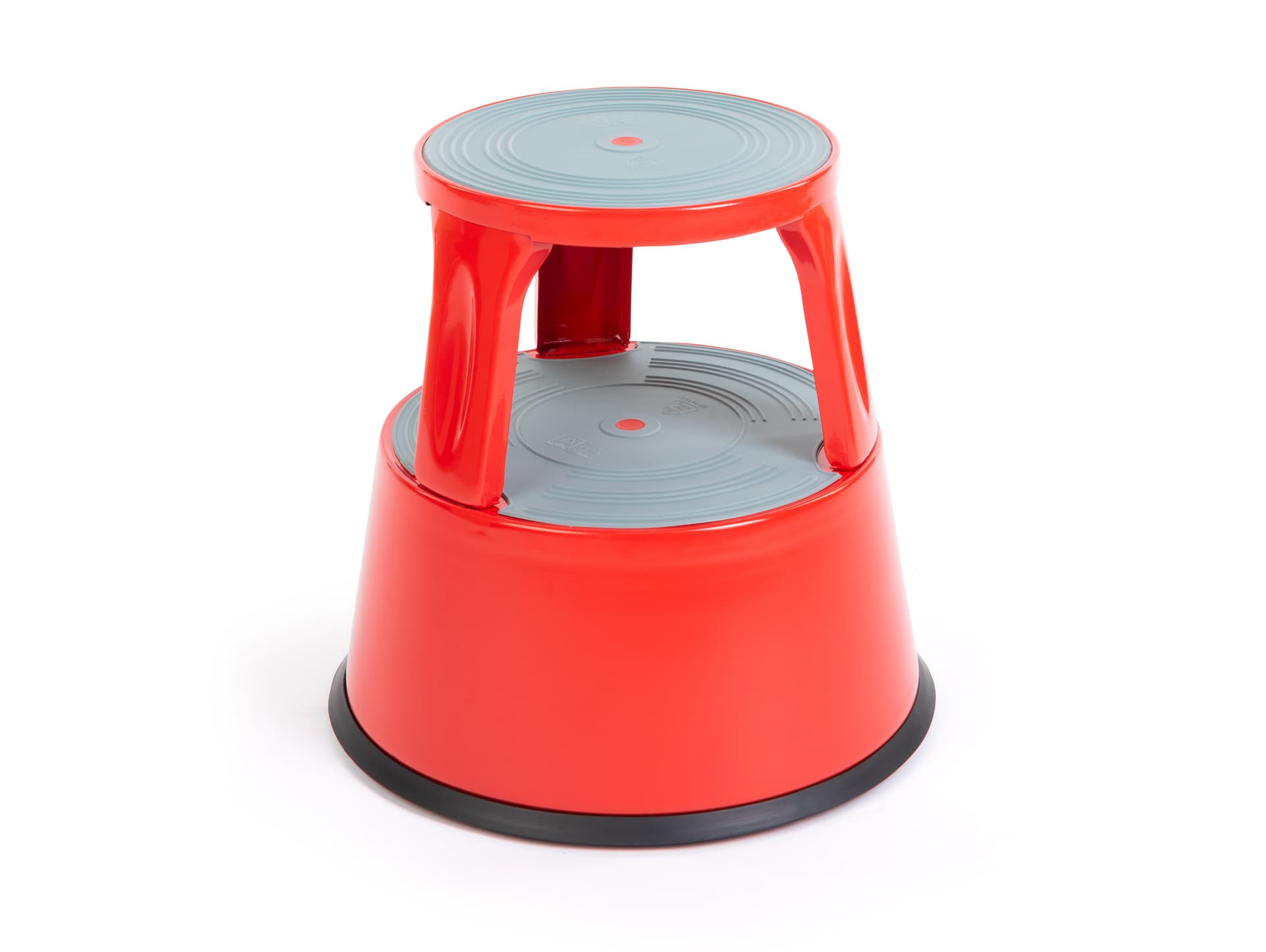 Round Rolling Step Stool | 17