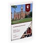 Wall Mounted Sign Holder, Top Insert, Frameless Design - Clear 