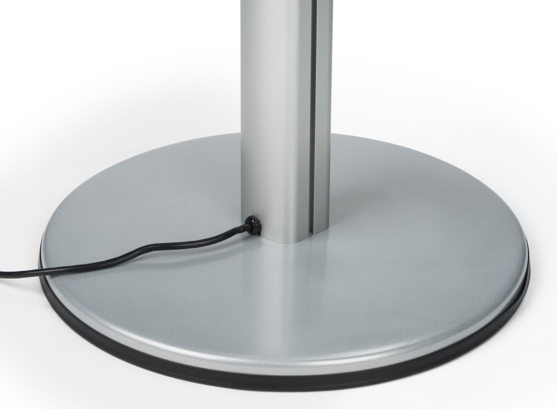 Phone Charger Kiosk with Rubber Gasket Base