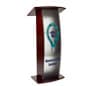 UV Printed Replacement Panel for FLCT Series Lecterns