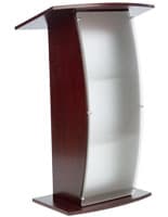 Mahogany Lectern