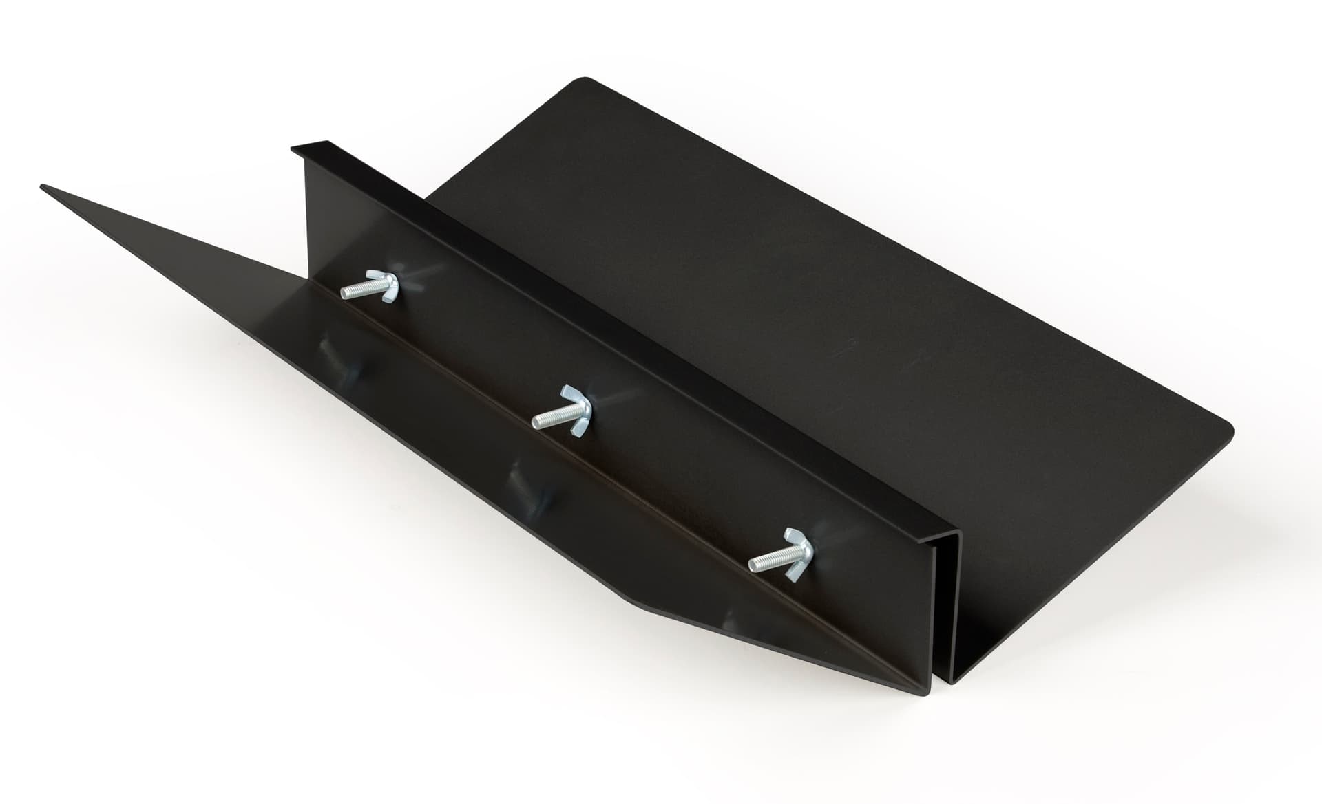 Sign Wedge for Signage .5" to 1.5" Thick