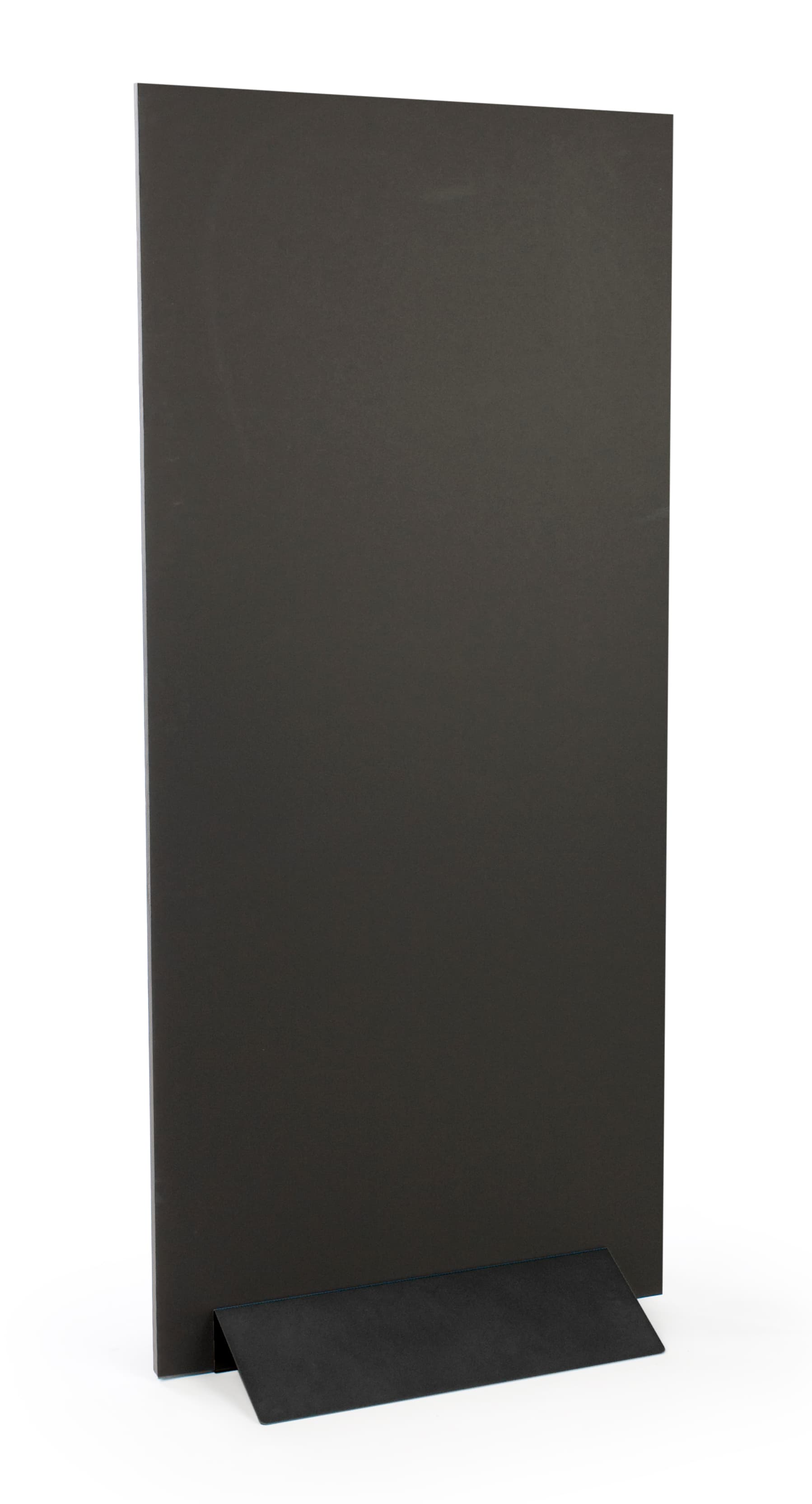 Sign Wedge for Varying Poster Sizes