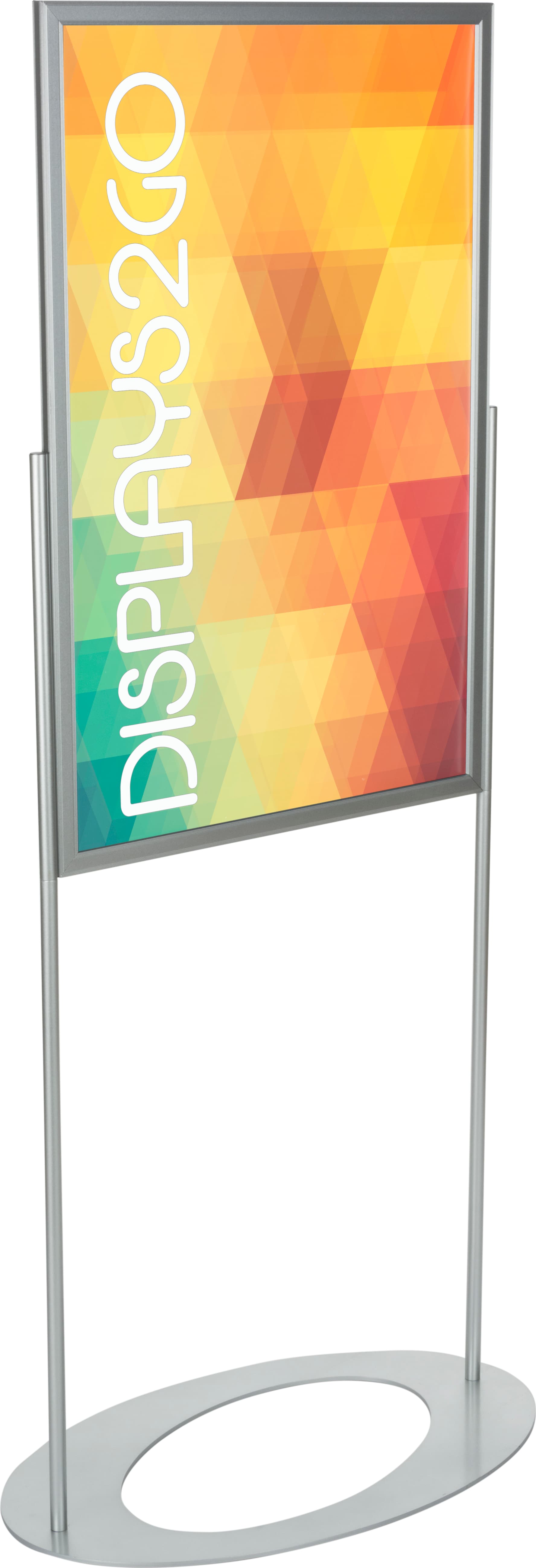 24 x 36 Metal Sign Holder
