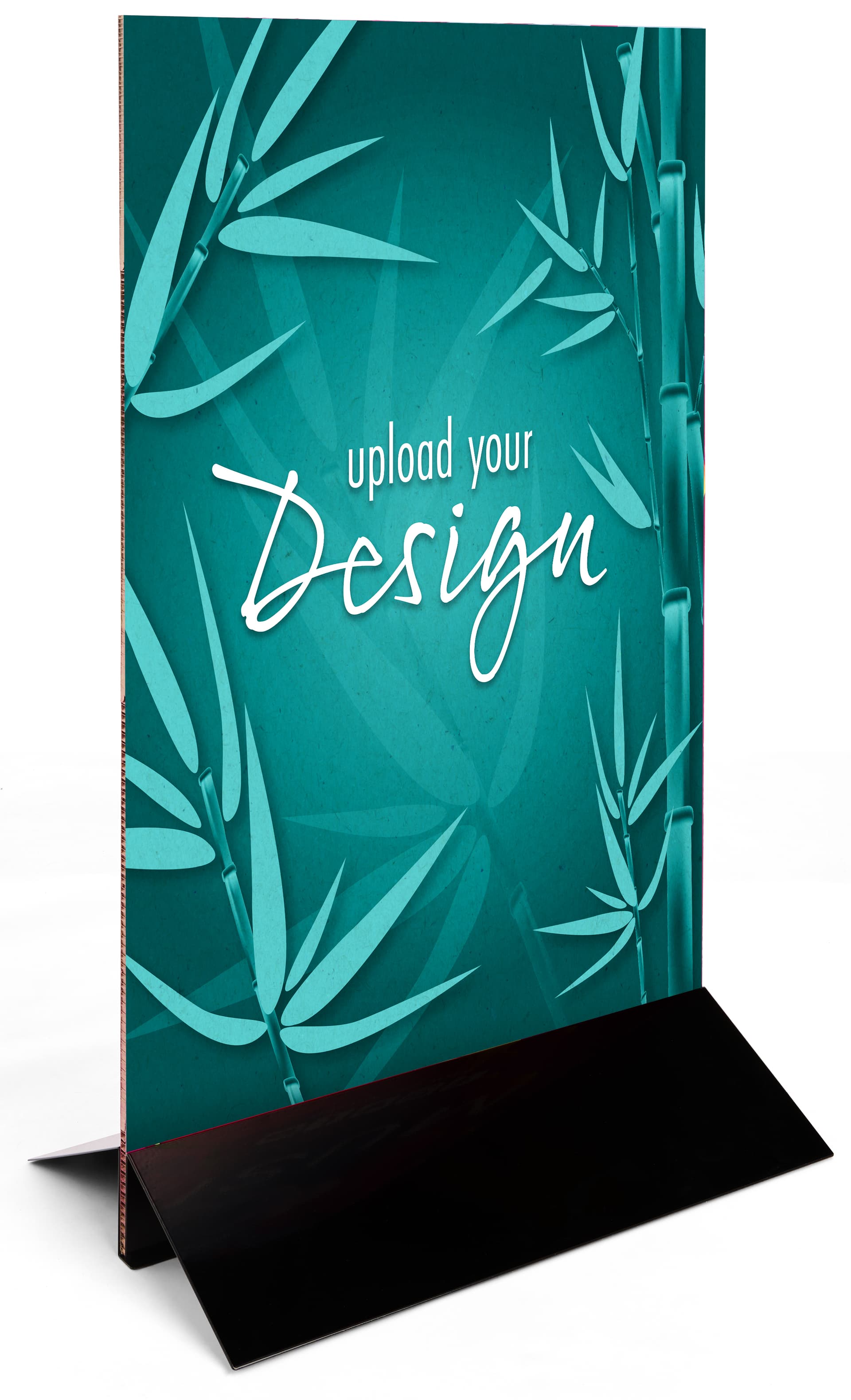 Replacement sign board for FLXN2436CP with quick and simple graphic changes