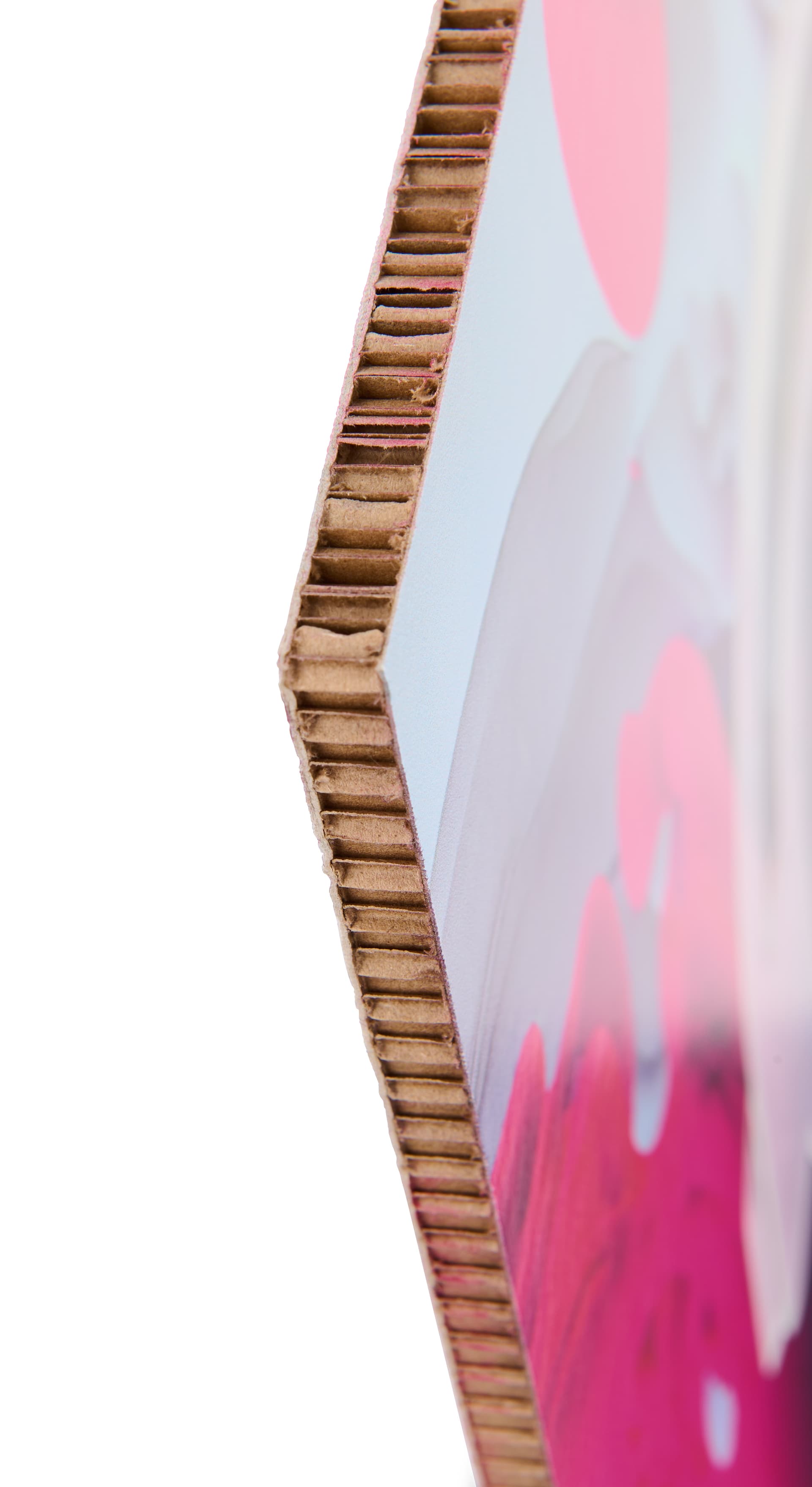 Replacement sign board for FLXN2436CP with quick and simple graphic changes