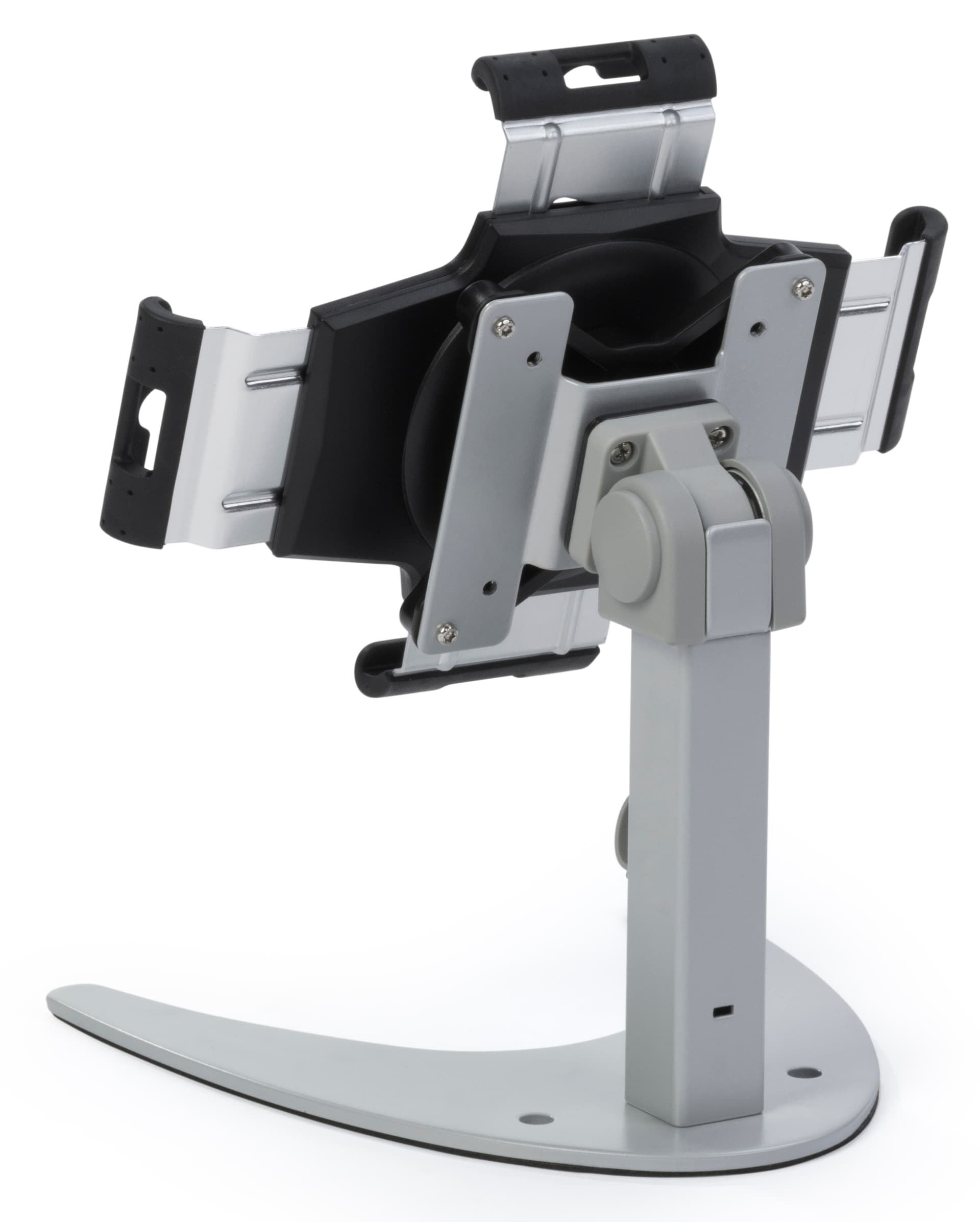 Aluminum Tablet Stand with Tilting Bracket
