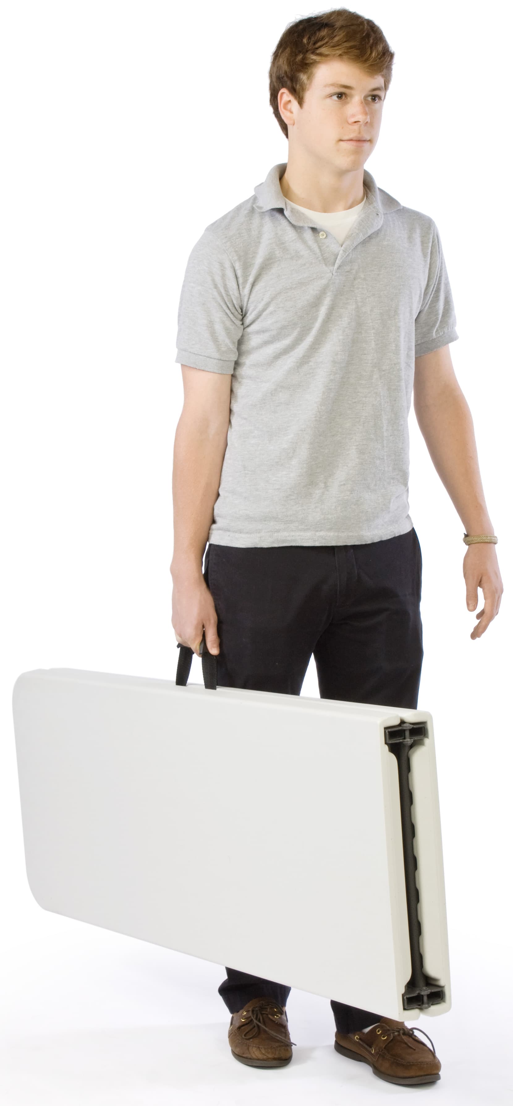 adjustable height folding tables