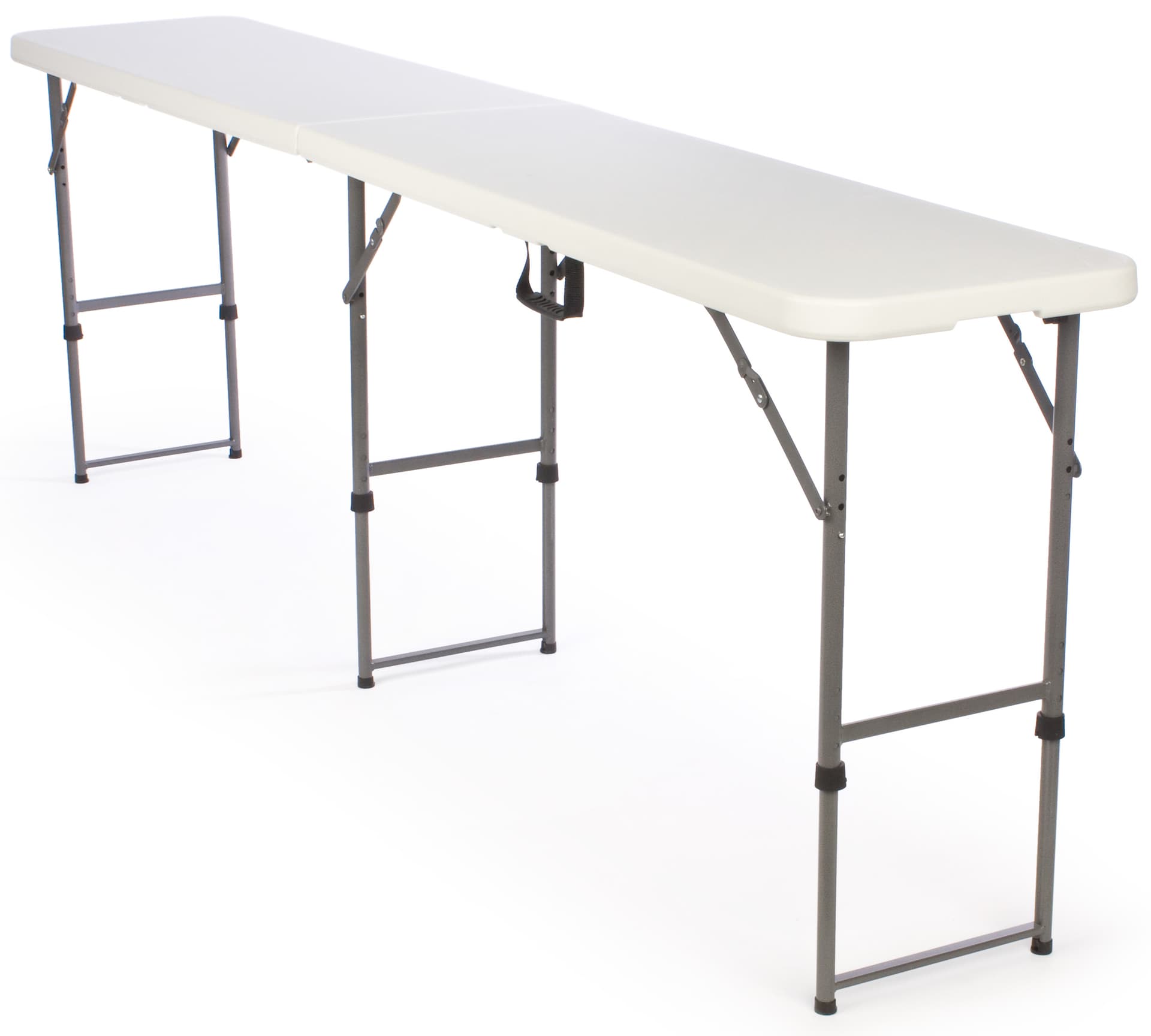 adjustable height folding tables