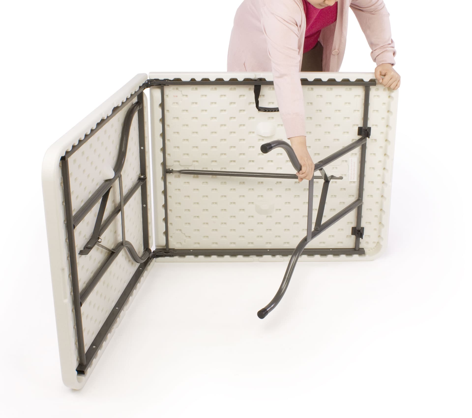 folding table