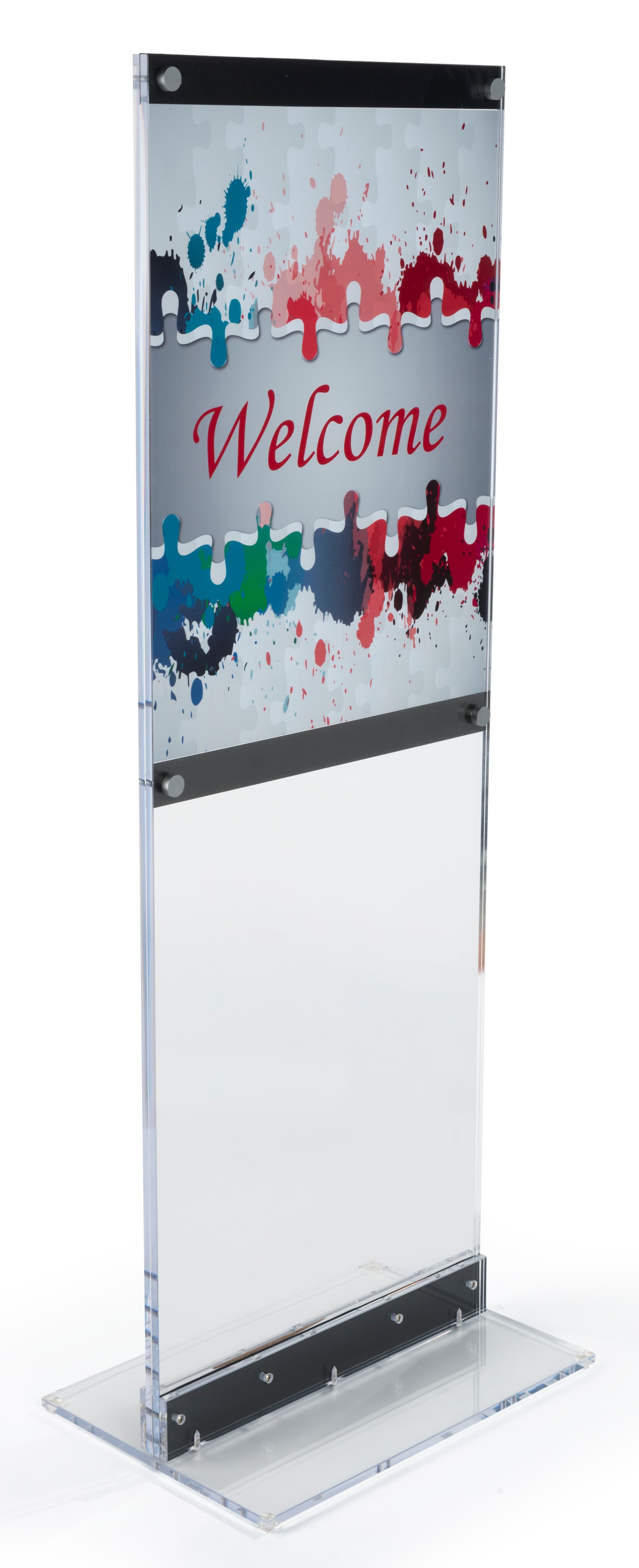 (1) 22” x 28” Replacement Graphic for FSPH Series