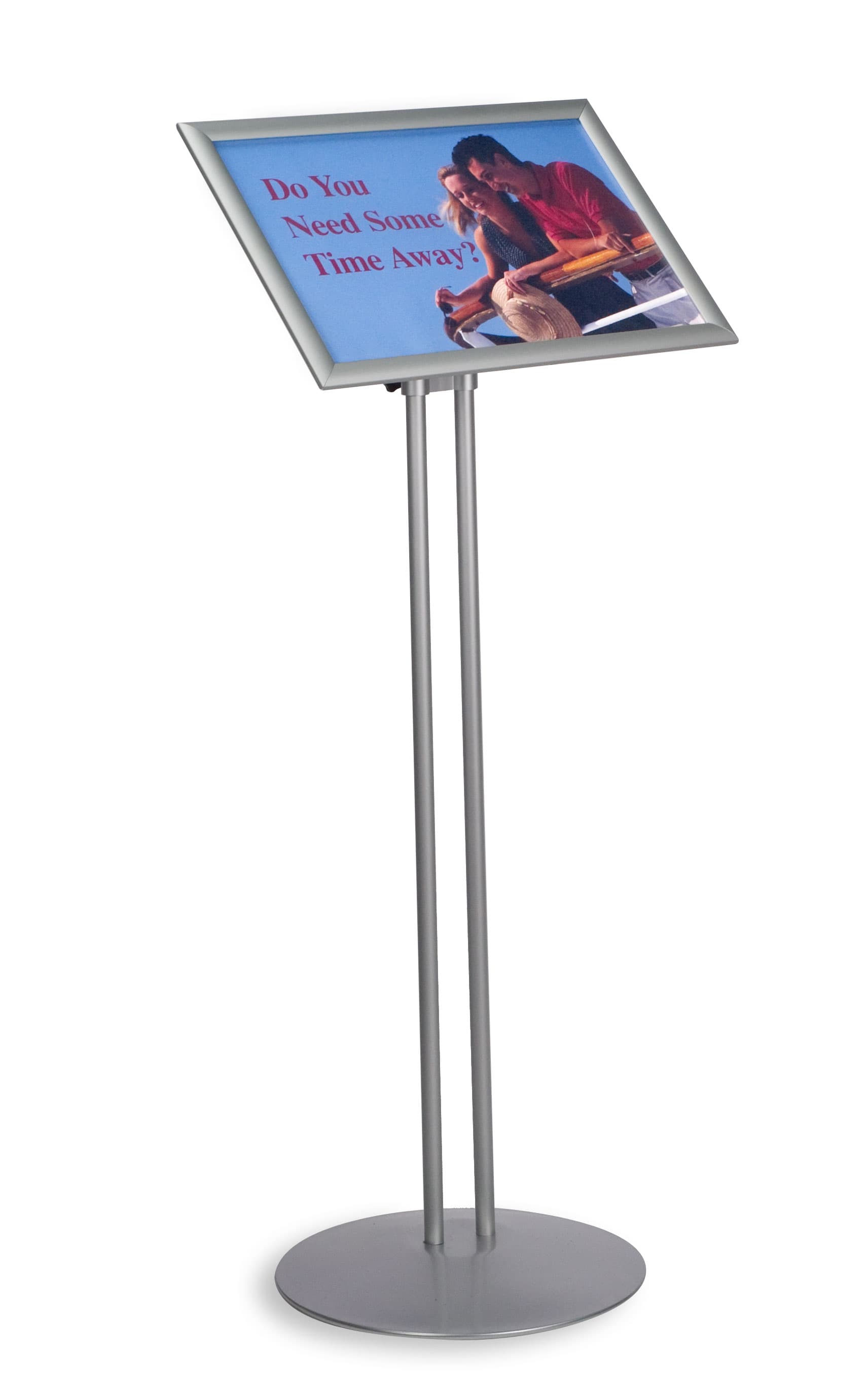 lobby stand