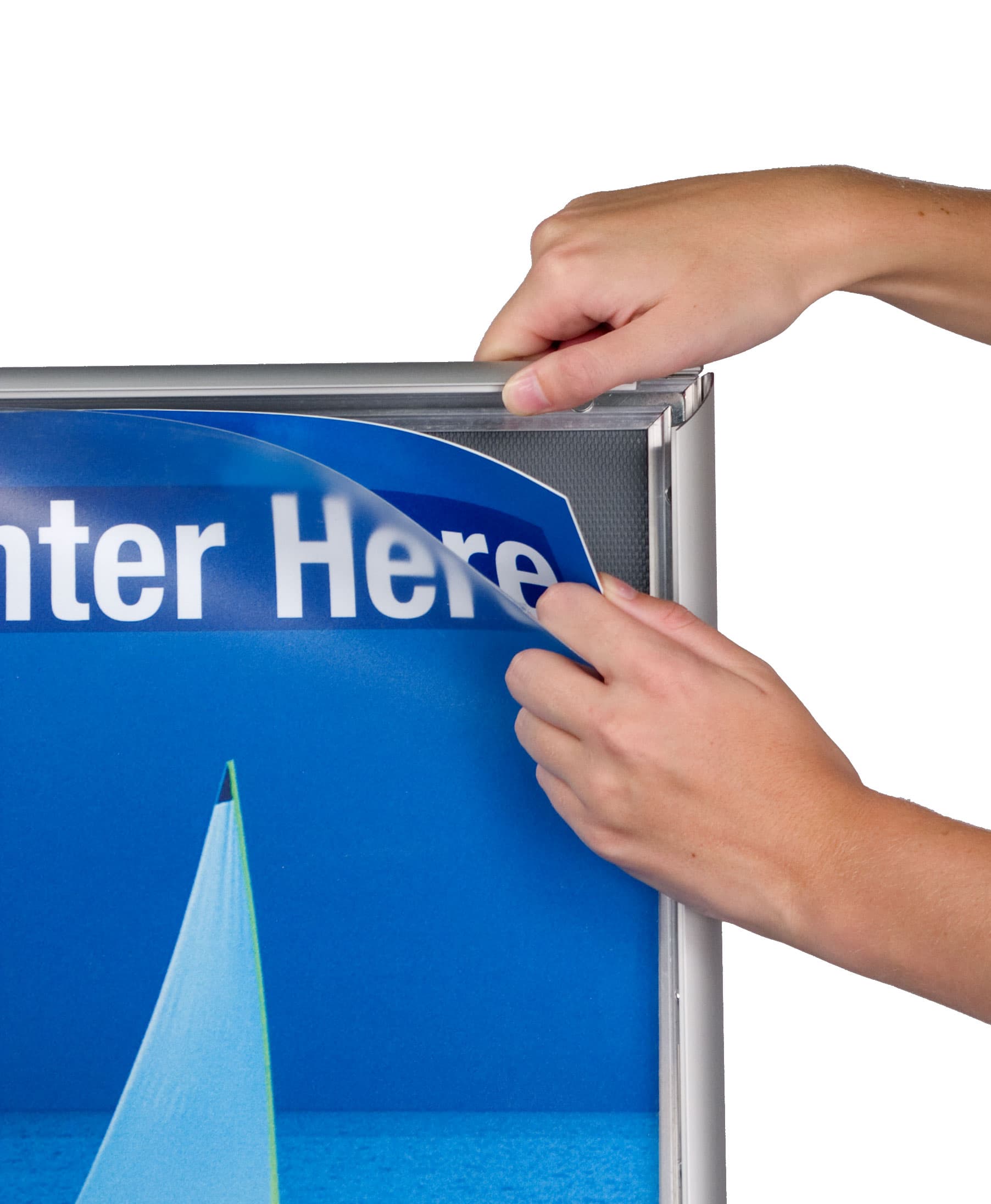 lobby stand