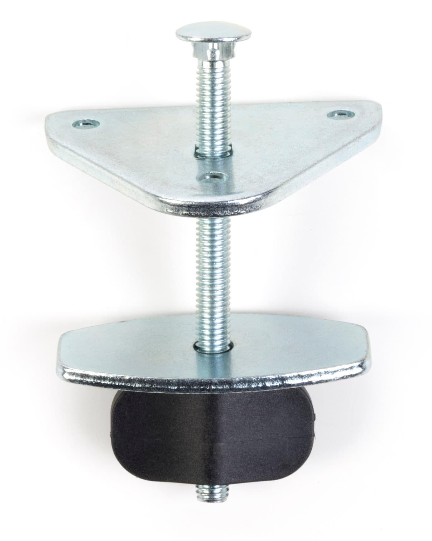 Desk Mount Dual Monitor Arm, Multiple Clamping Solutions