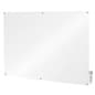48 x 36 Write-On Board, Wall Mount, Dry Erase, Tempered Glass – Frosted