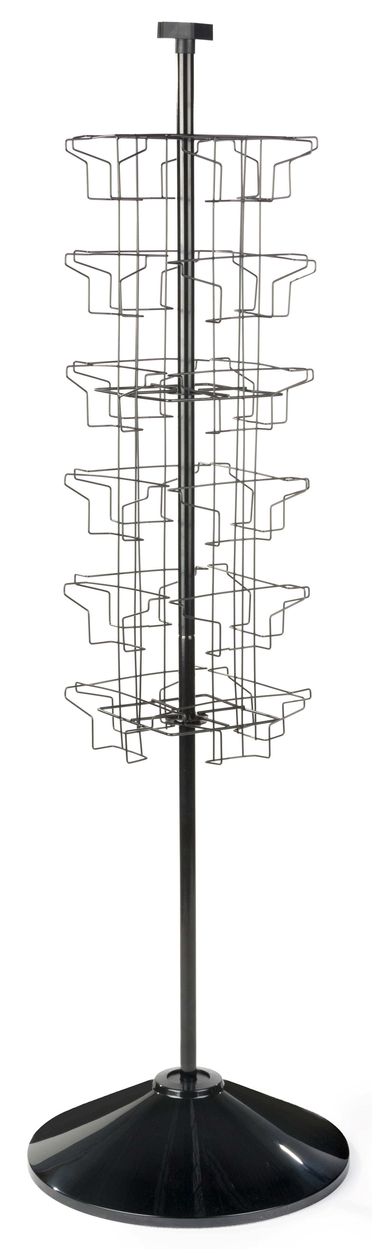 Floor Standing Postcard Display Stand