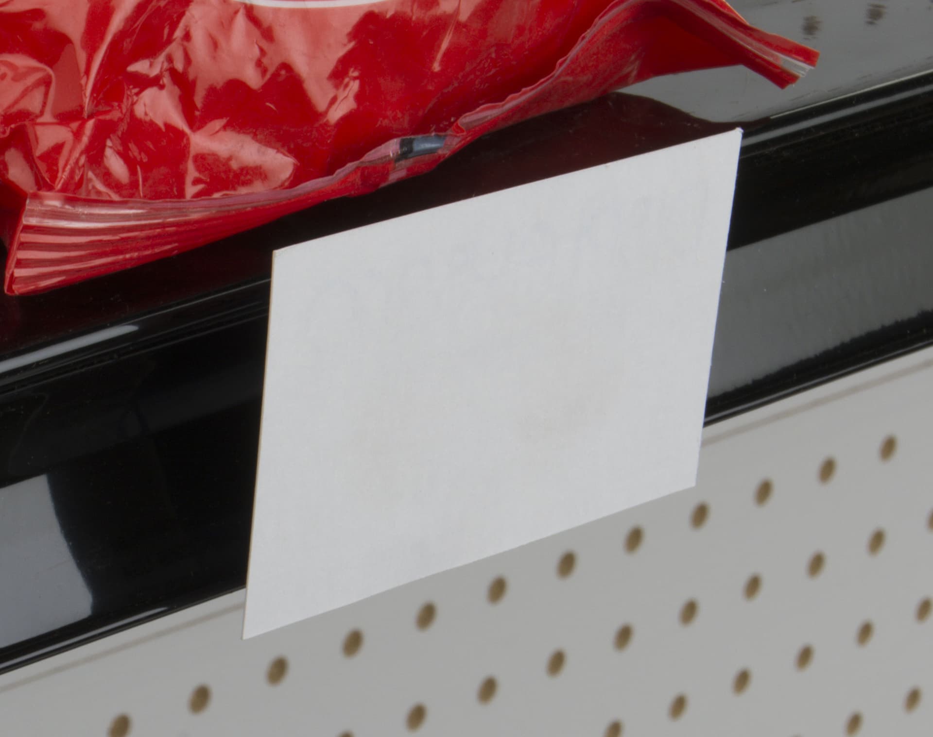 price channel sign holder