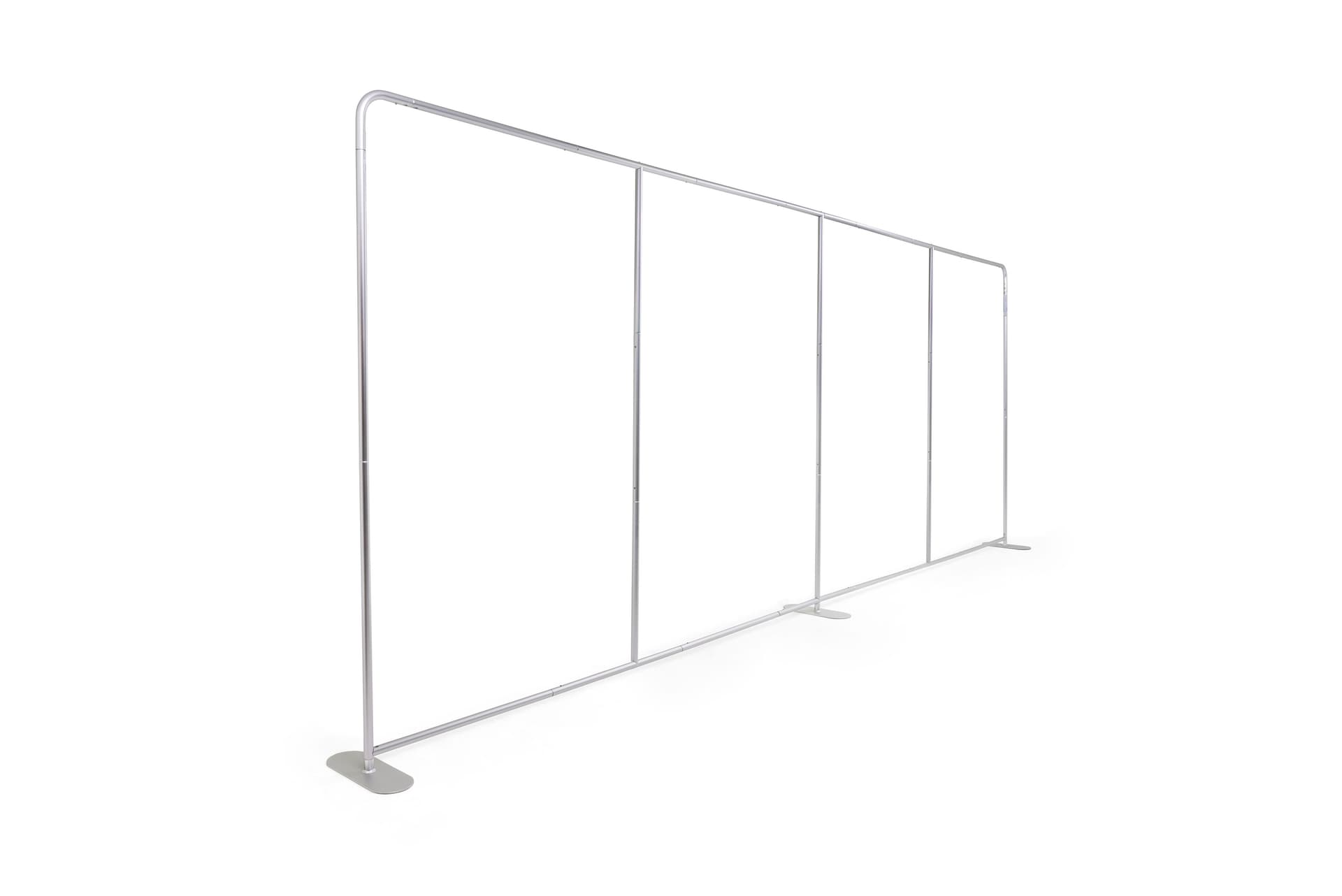 Chroma green backdrop aluminum frame 