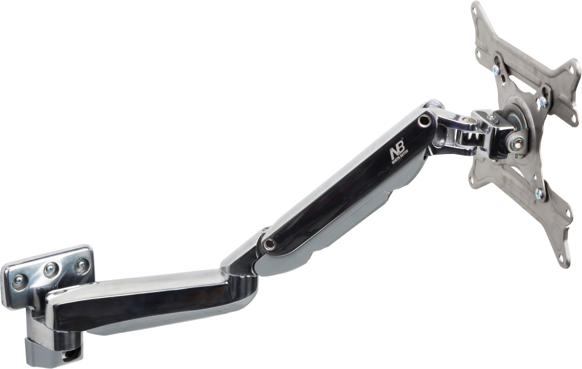Low Profile Flexible TV Mount
