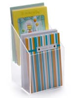 Acrylic Brochure Racks
