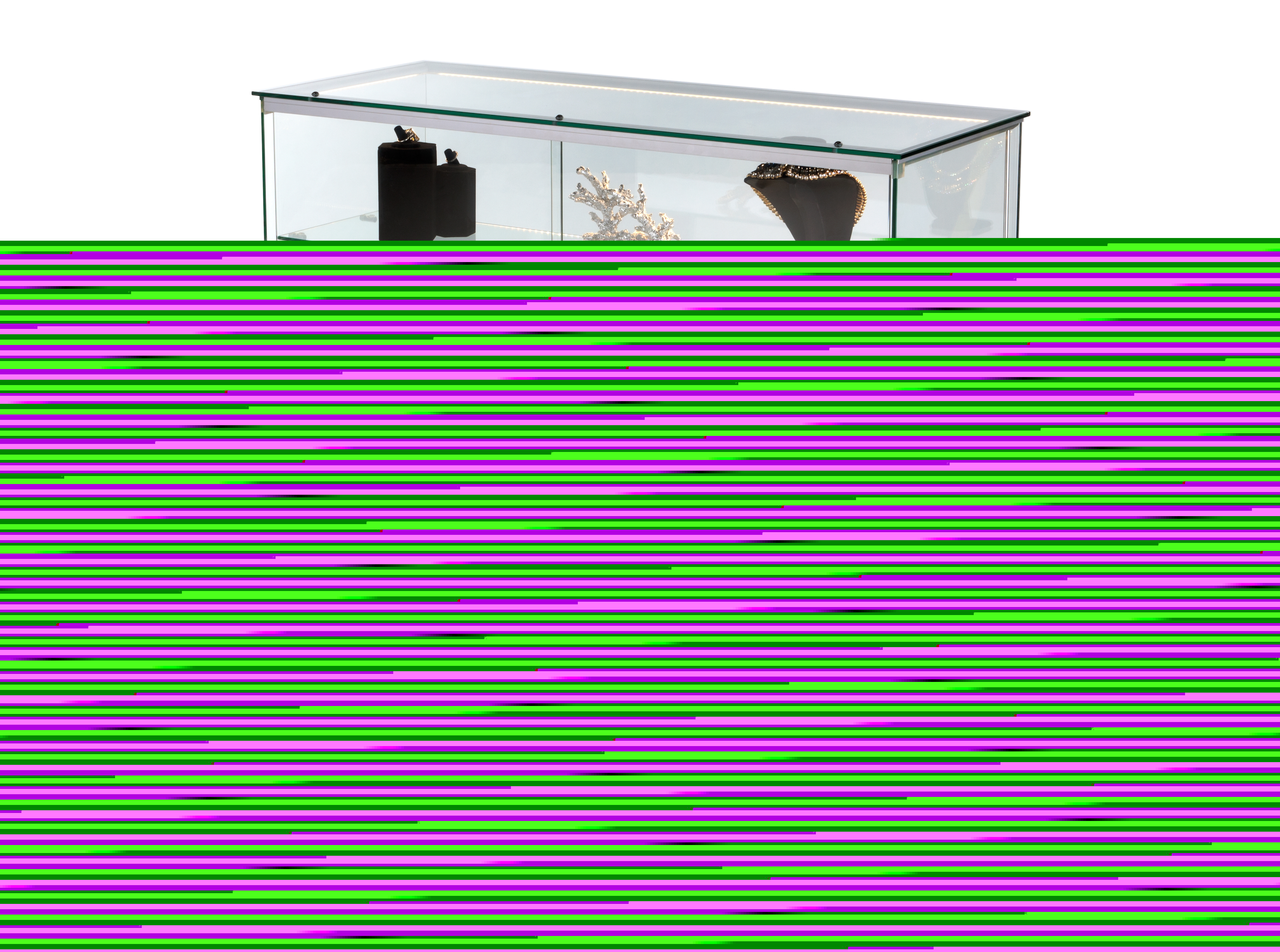 Jewelry Display Case
