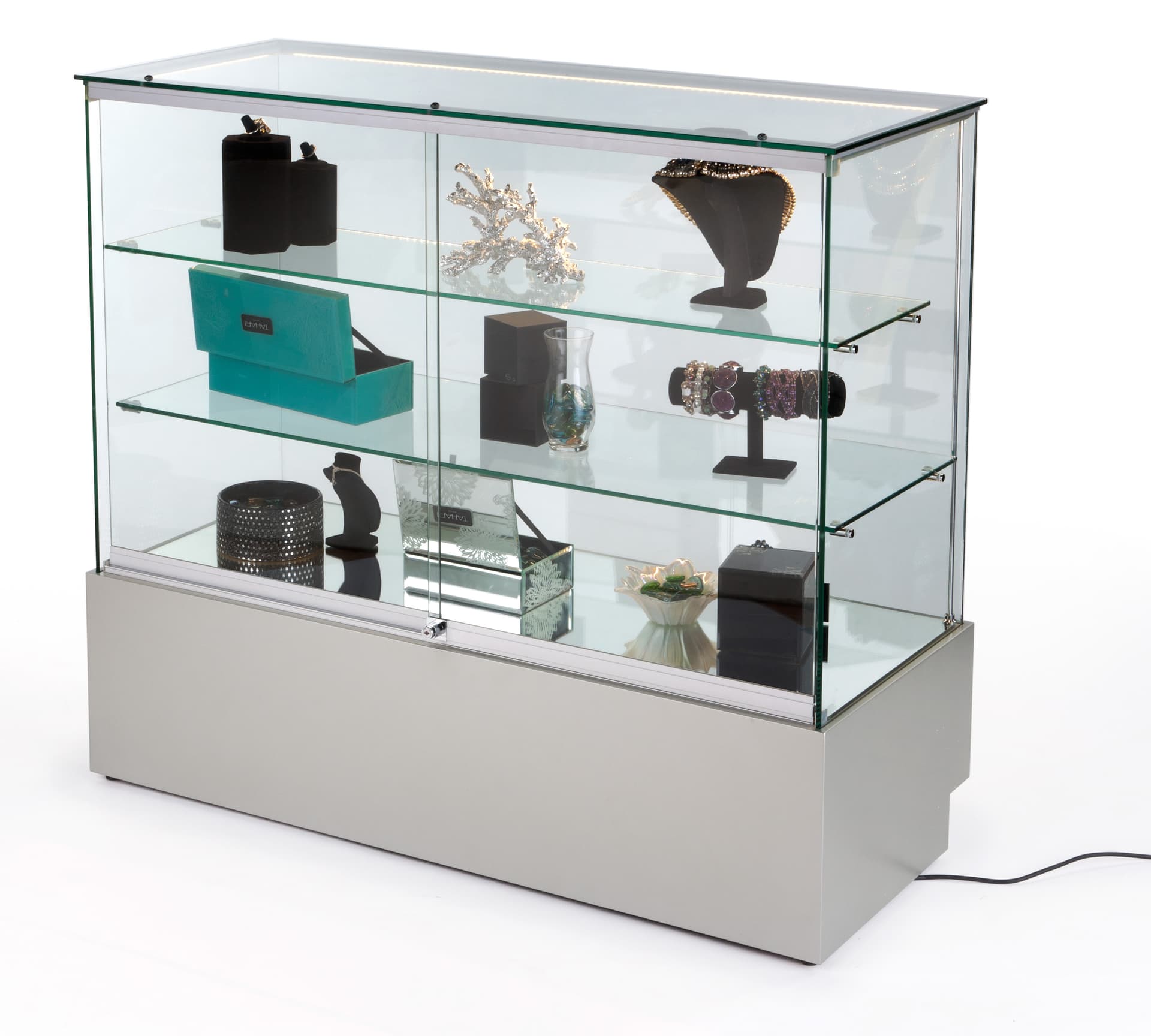 jewelry display case
