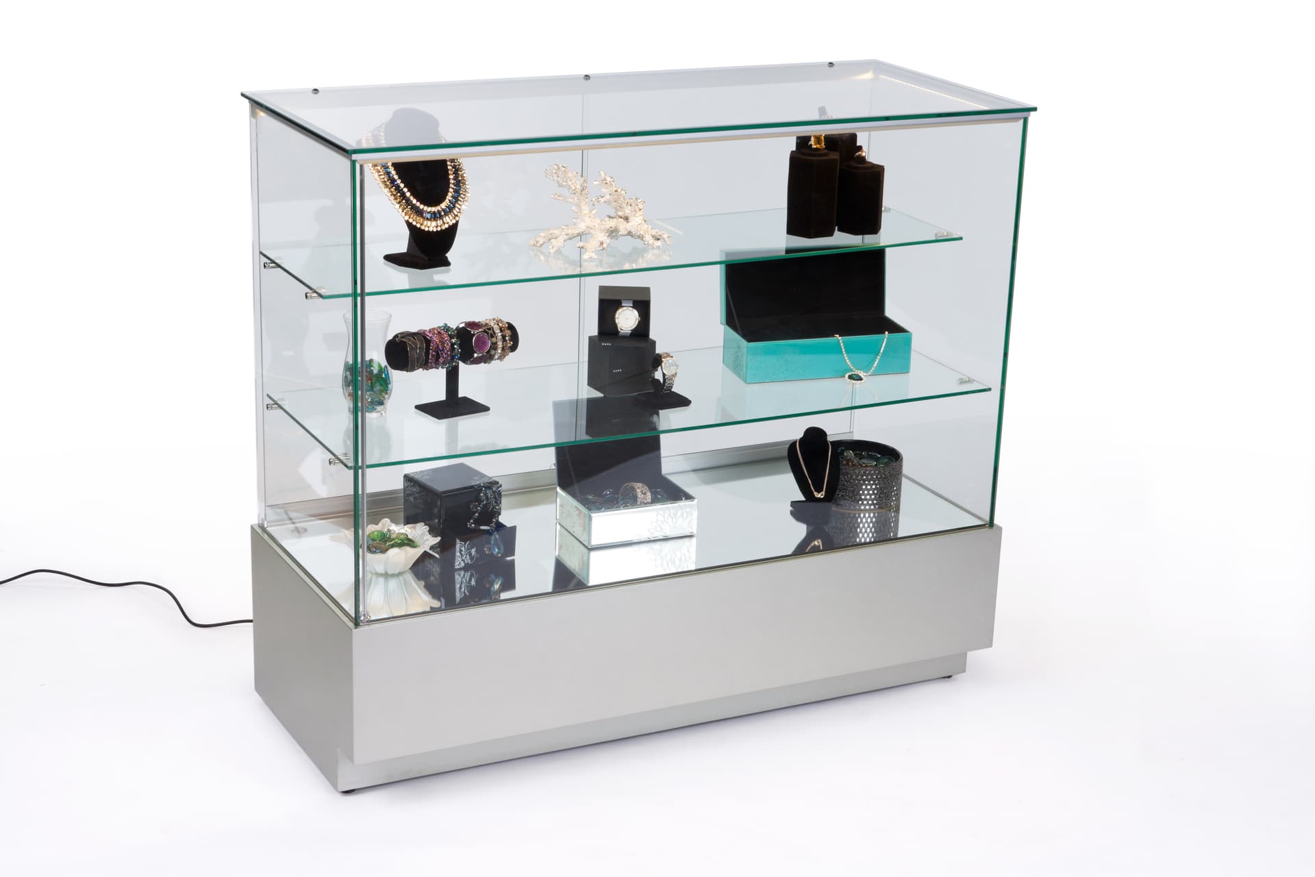 Jewelry Display Case