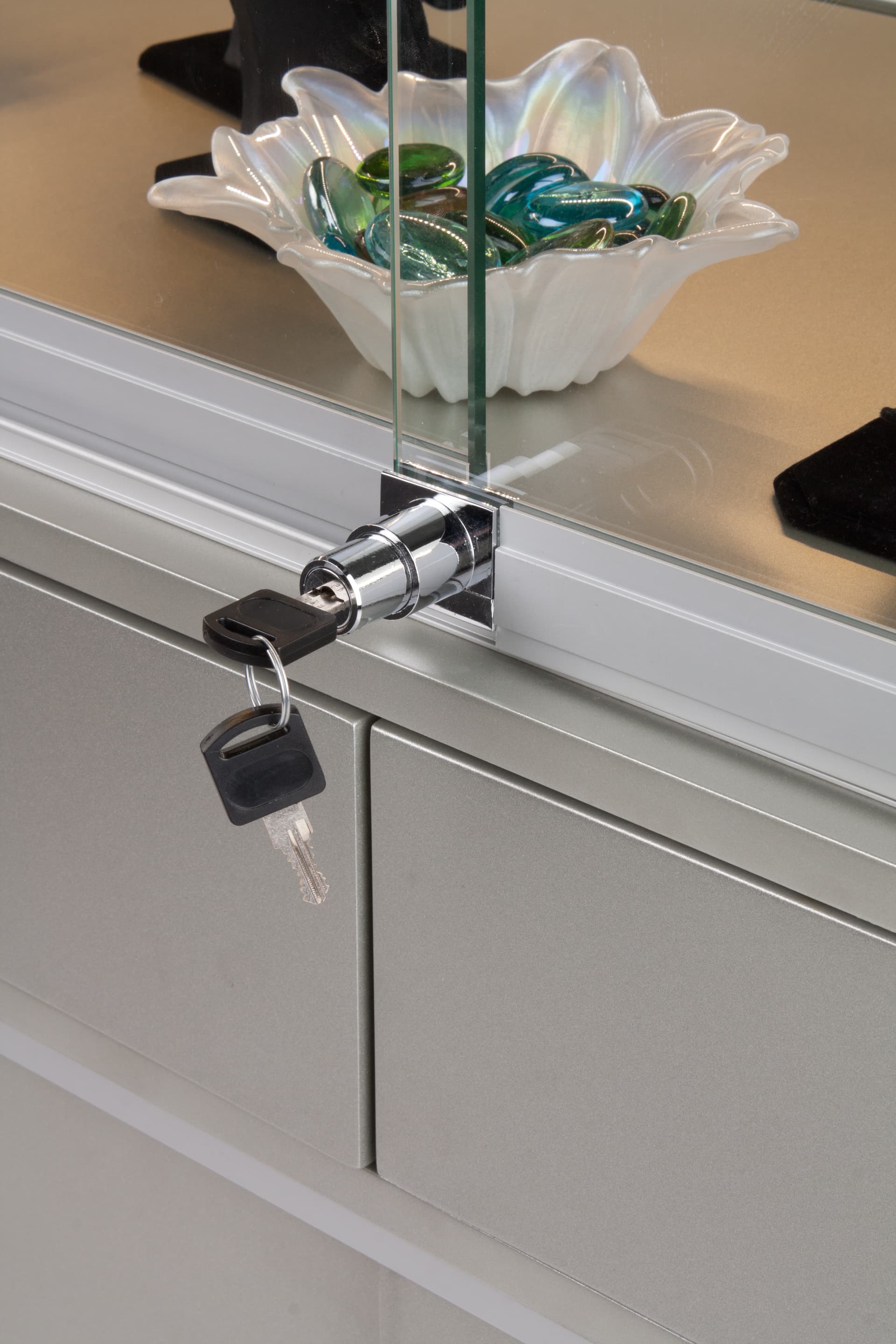 Jewelry Display Counter