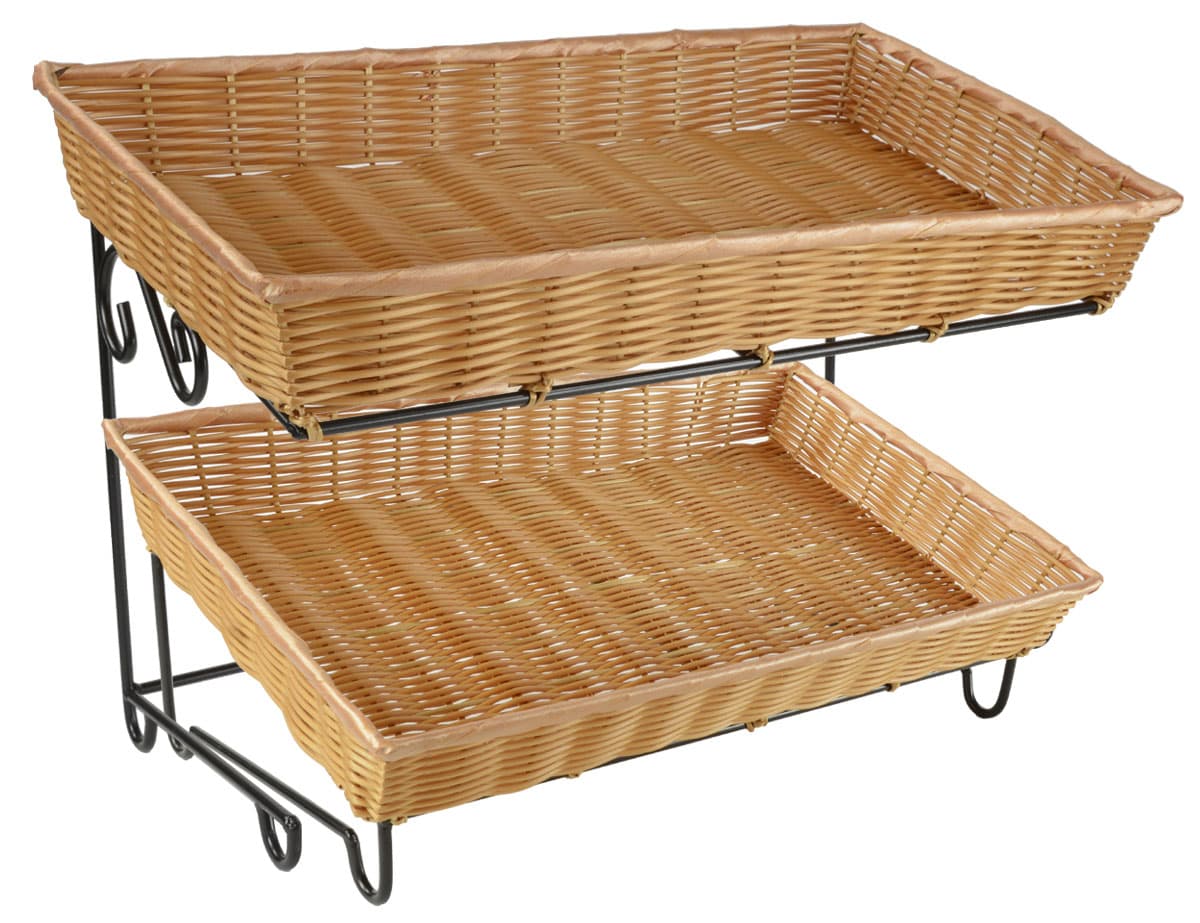 Basket Display Stands