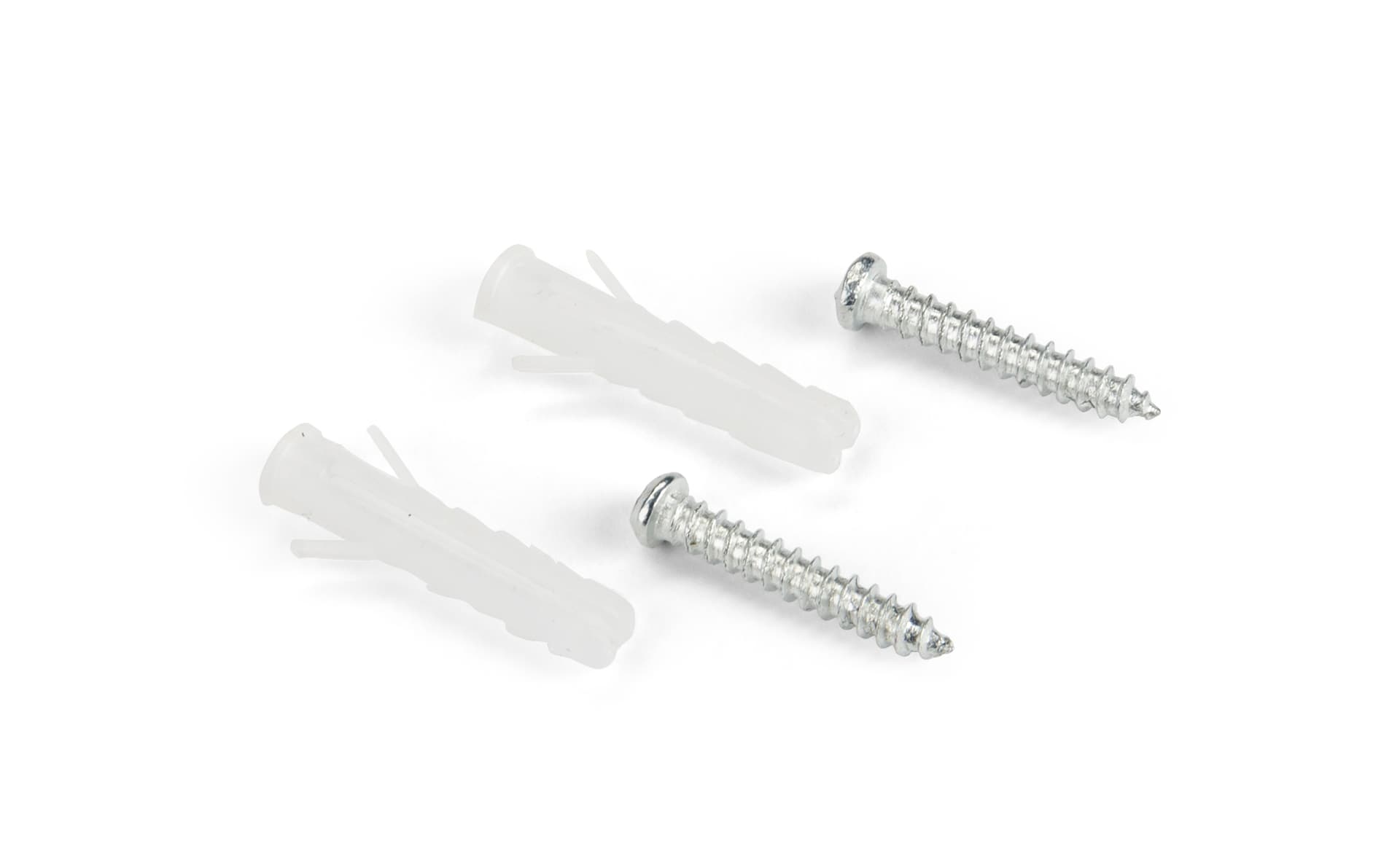 Screw & Anchor for Hanging File Holders