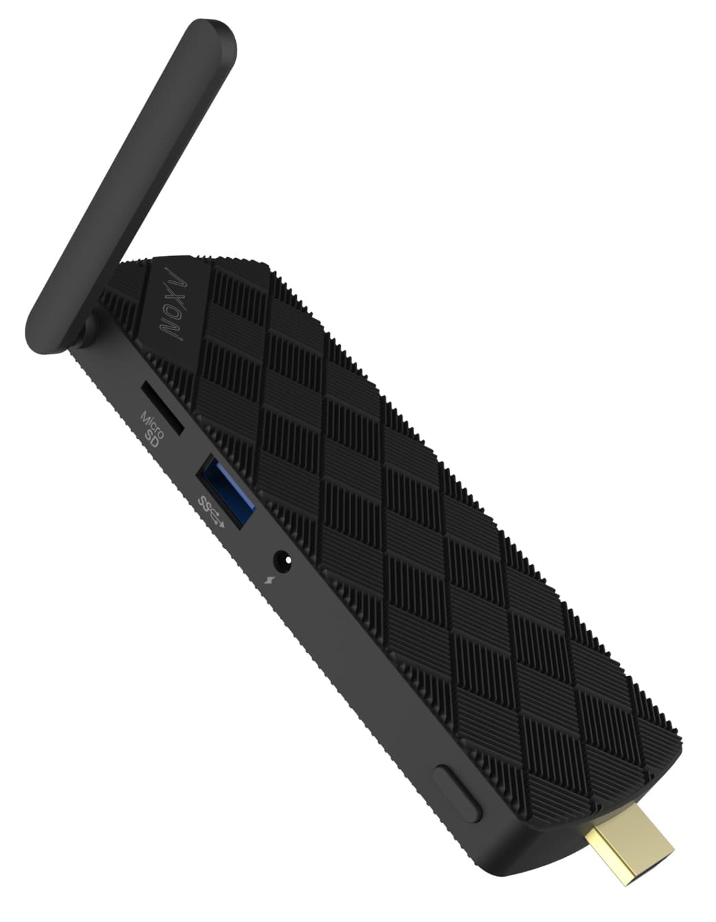 Double-sided digital non-touch display with Azulle Windows 11 media player